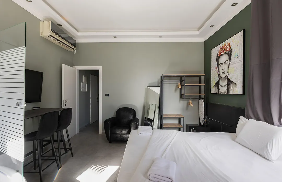Residence Suites By Raphael Hotels-1