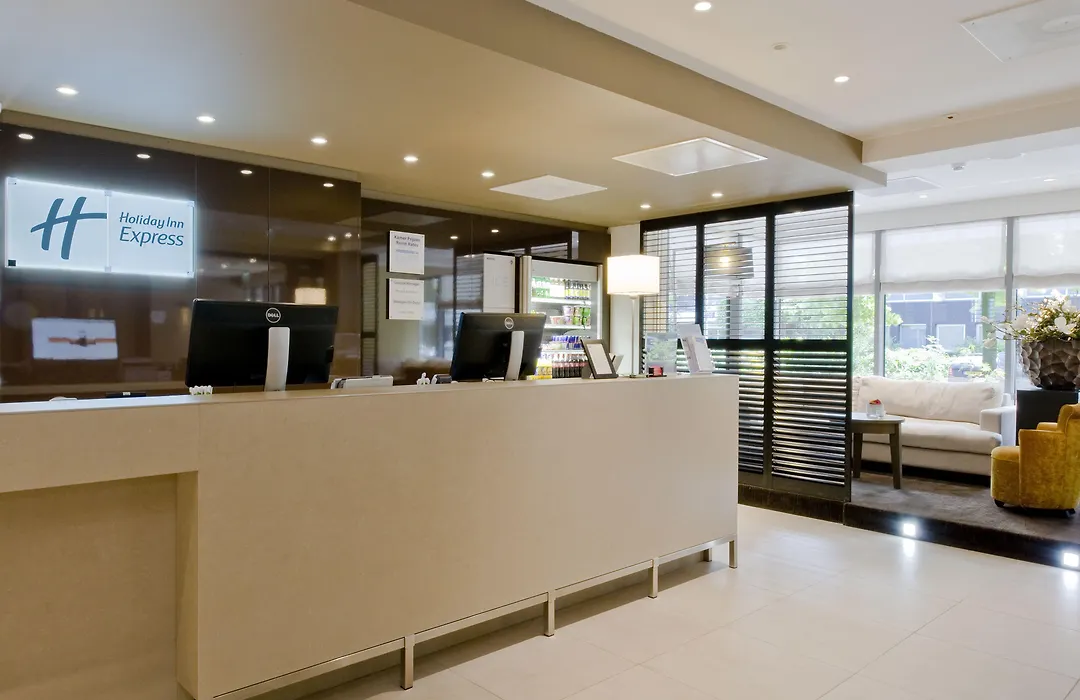 Holiday Inn Express Amsterdam - South By Ihg-1