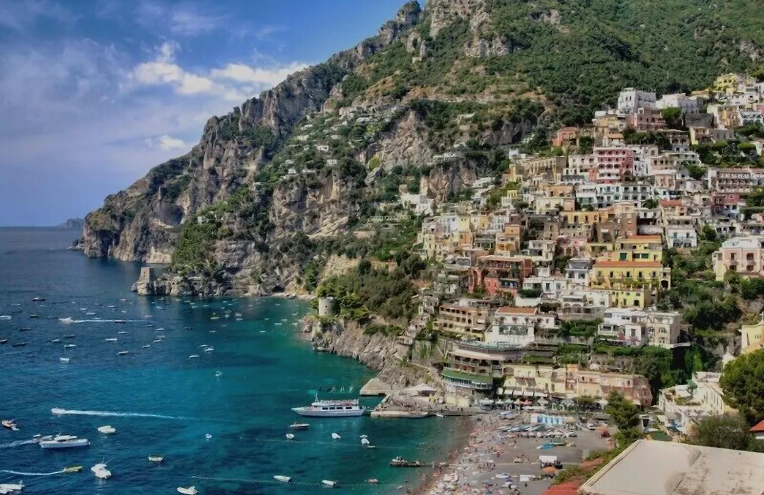 B&B Mamma Rosa Positano-1
