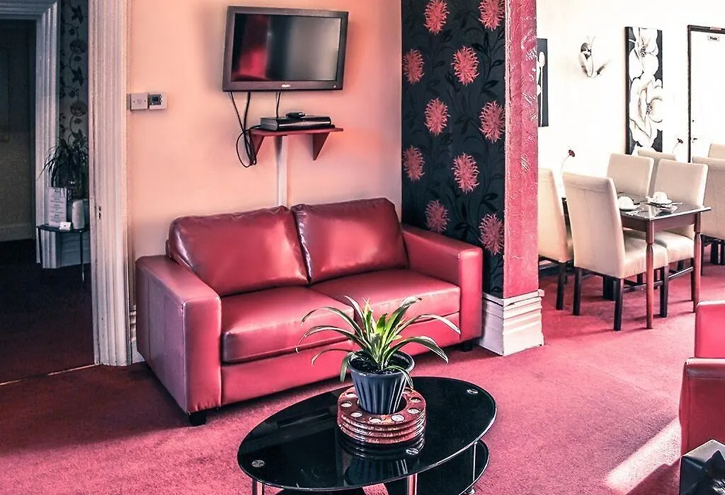 Tennyson House Hotel-1