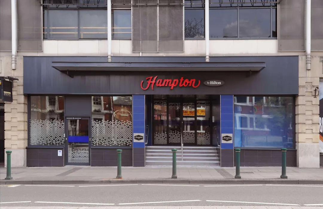 Hampton By Hilton Birmingham Broad Street-1