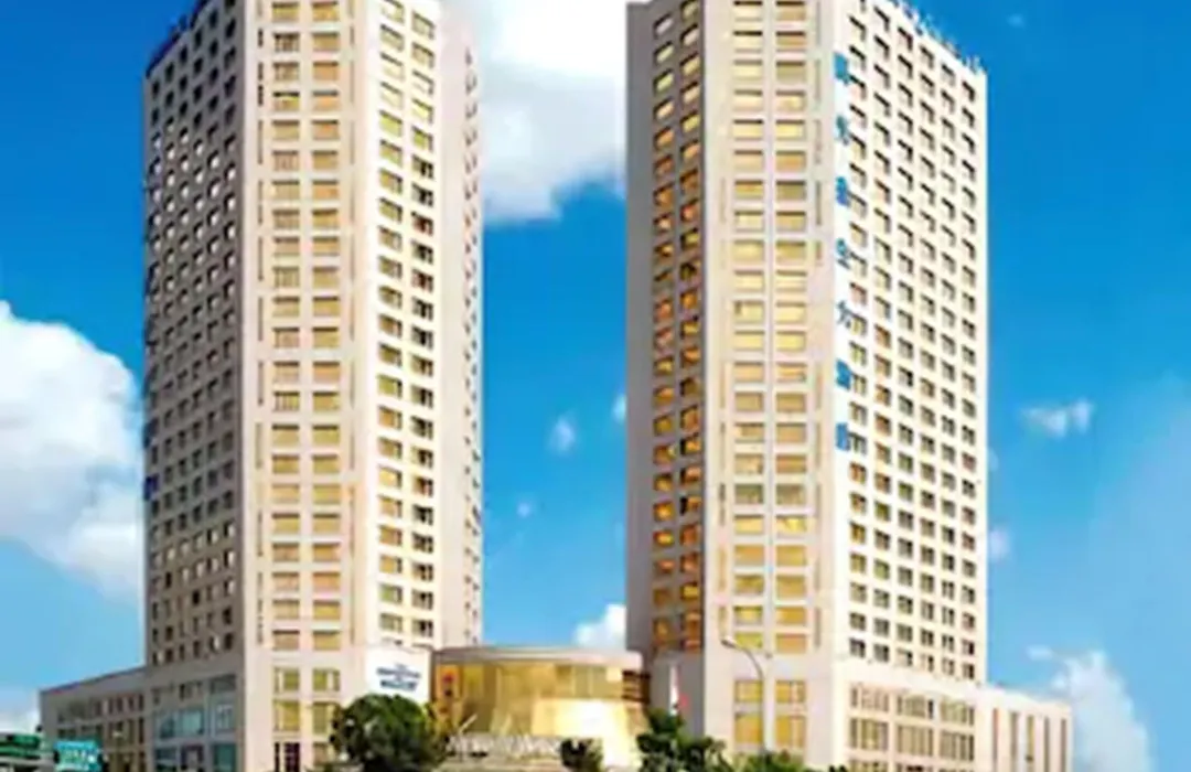 Howard Johnson By Wyndham Sunshine Plaza Ningbo-1