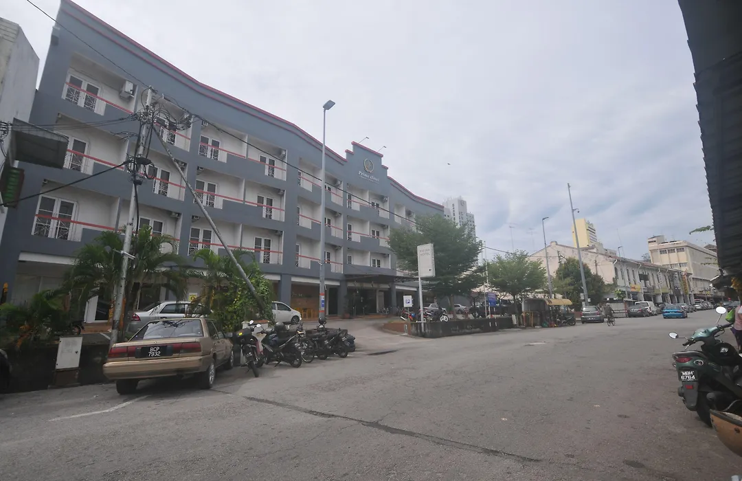 Prima Hotel Melaka-1