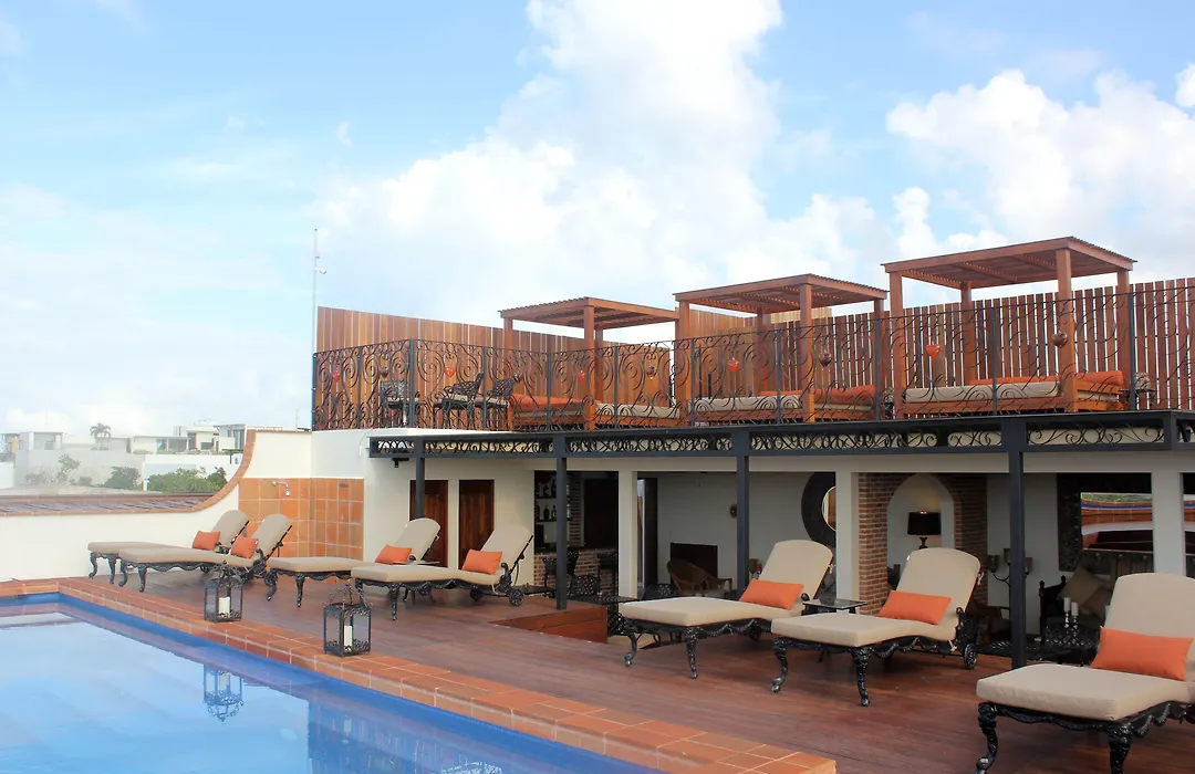 La Pasion Colonial Hotel Boutique By Bunik-1