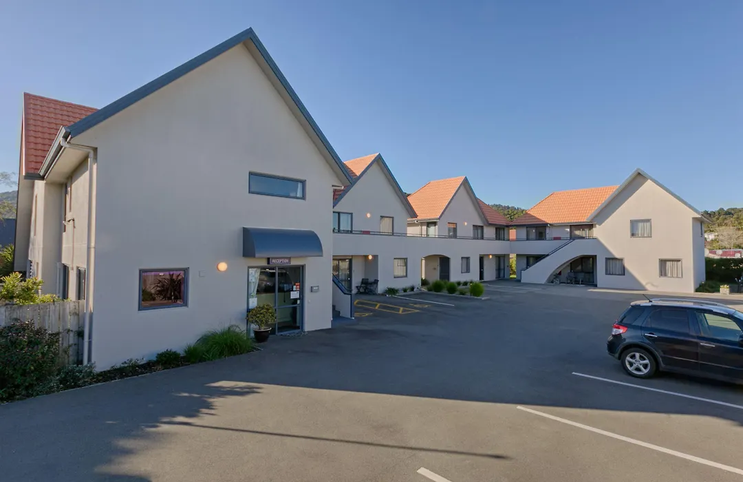 Bella Vista Motel Greymouth-1