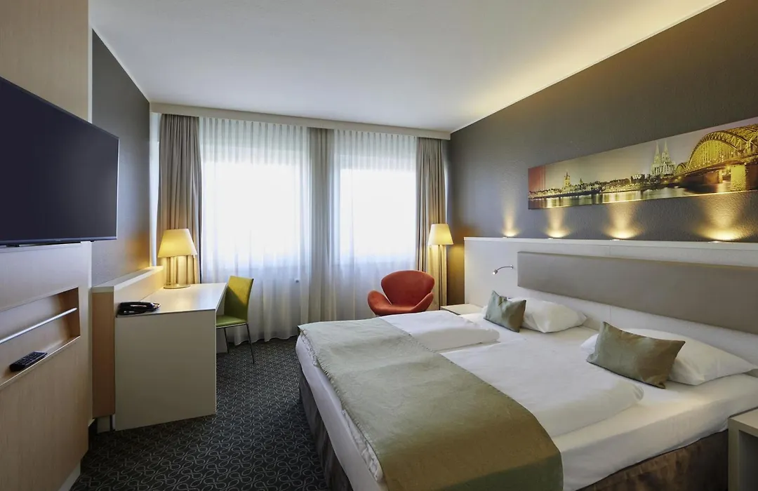 Mercure Hotel Severinshof Koeln City-1