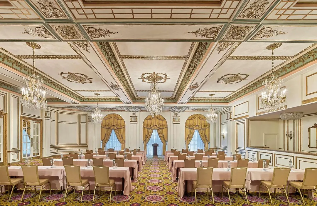 Fairmont Copley Plaza-1
