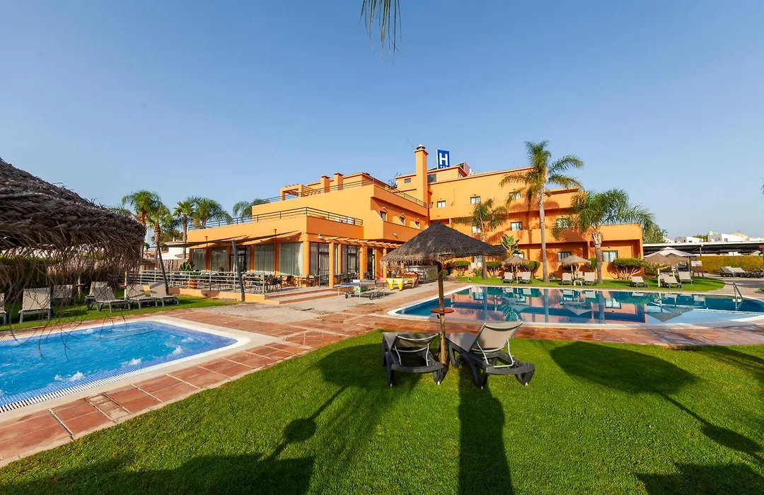 Hotel Praia Sol-1