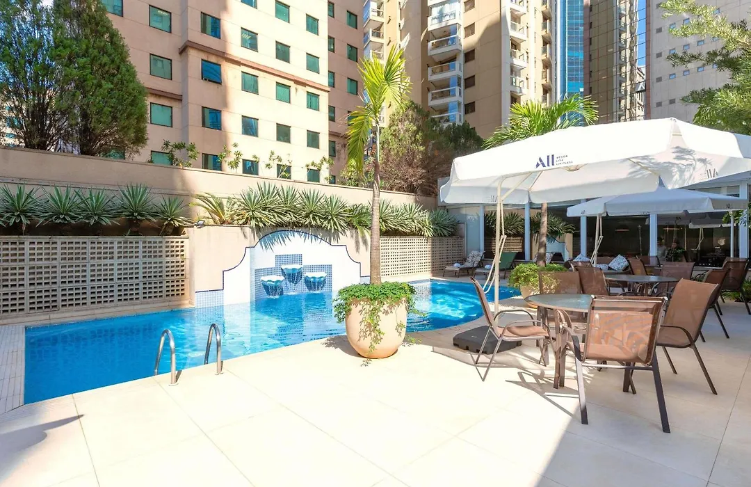 Mercure Sao Paulo Jk-1