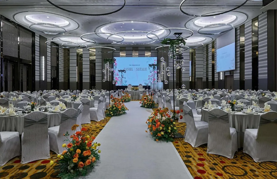 Pullman Kuala Lumpur City Centre Hotel & Residences-1