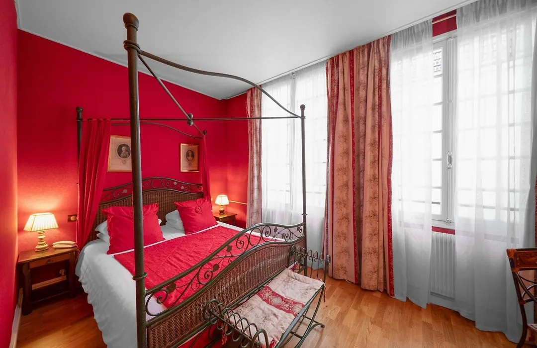 Hotel de la Bretonnerie-1