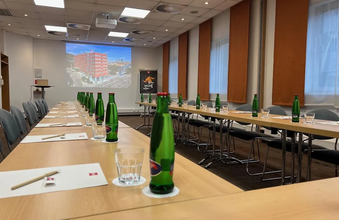 Ibis Praha Mala Strana-1