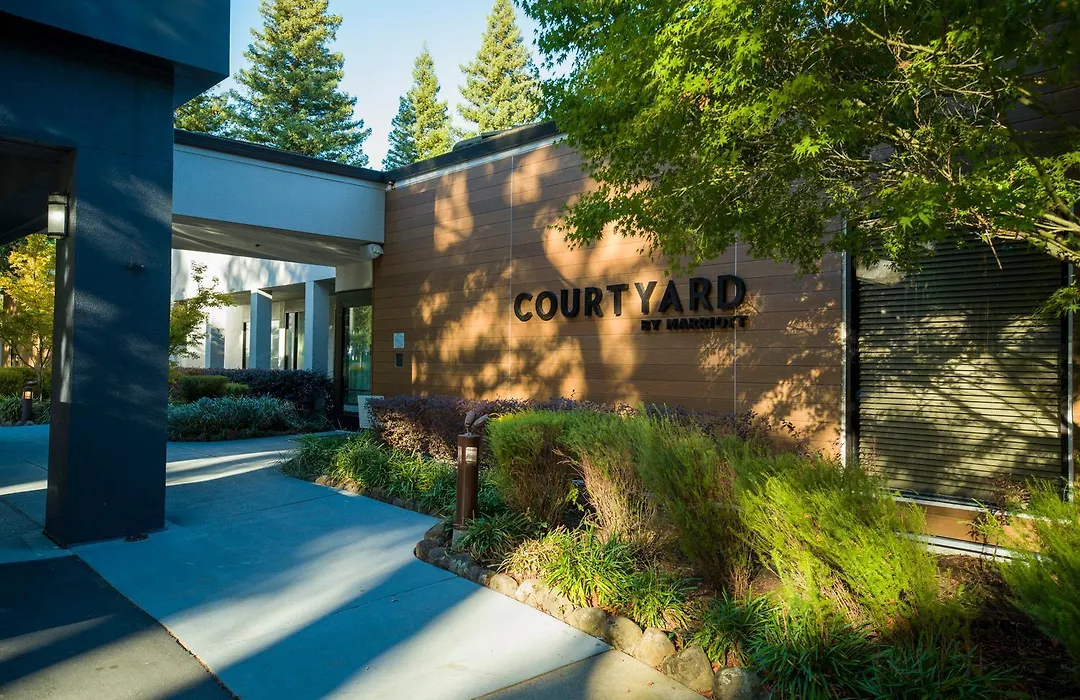 Courtyard Sacramento Airport Natomas-1