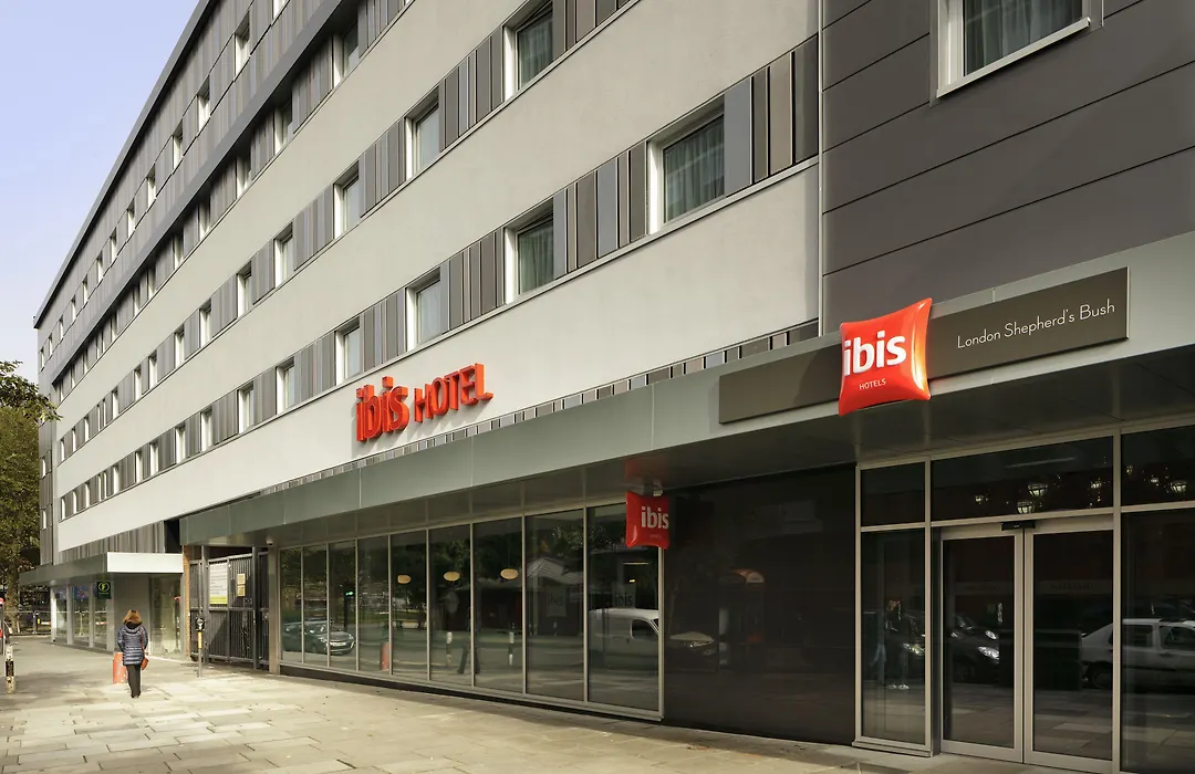 Ibis London Shepherds Bush - Hammersmith-1