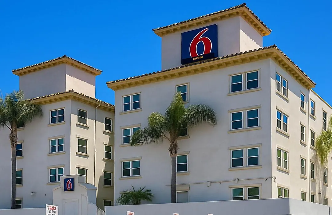 Motel 6-San Diego, Ca - Downtown-1