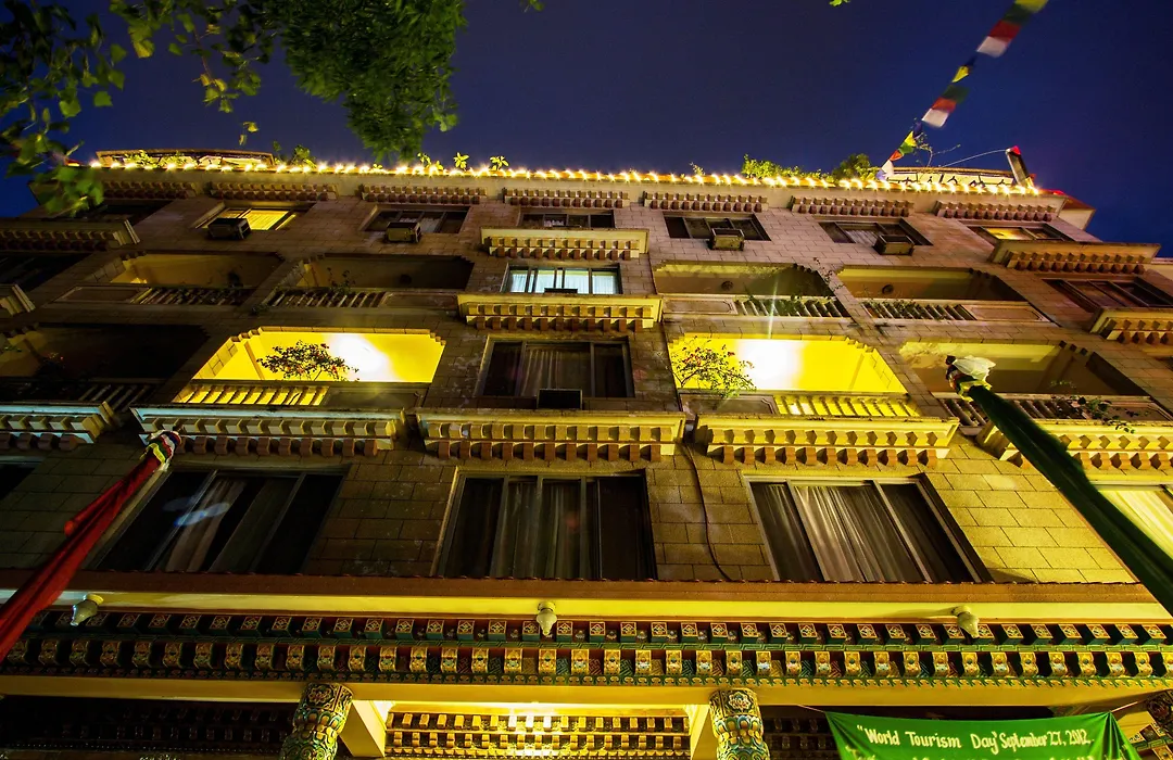 Hotel Tibet-1