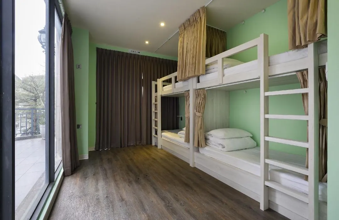 Taichung Box Design Hotels-1