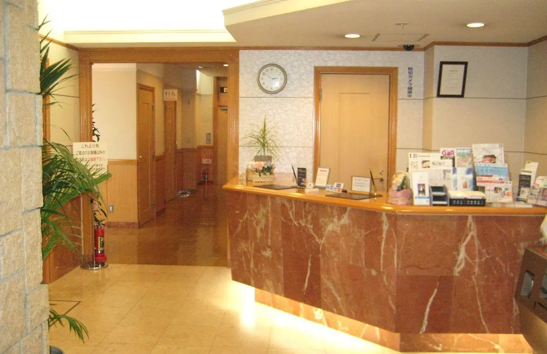 Anchor Hotel Hakata-1