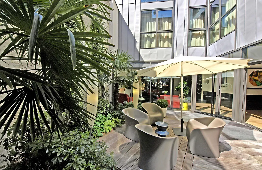 Hôtel Hor Europe-1