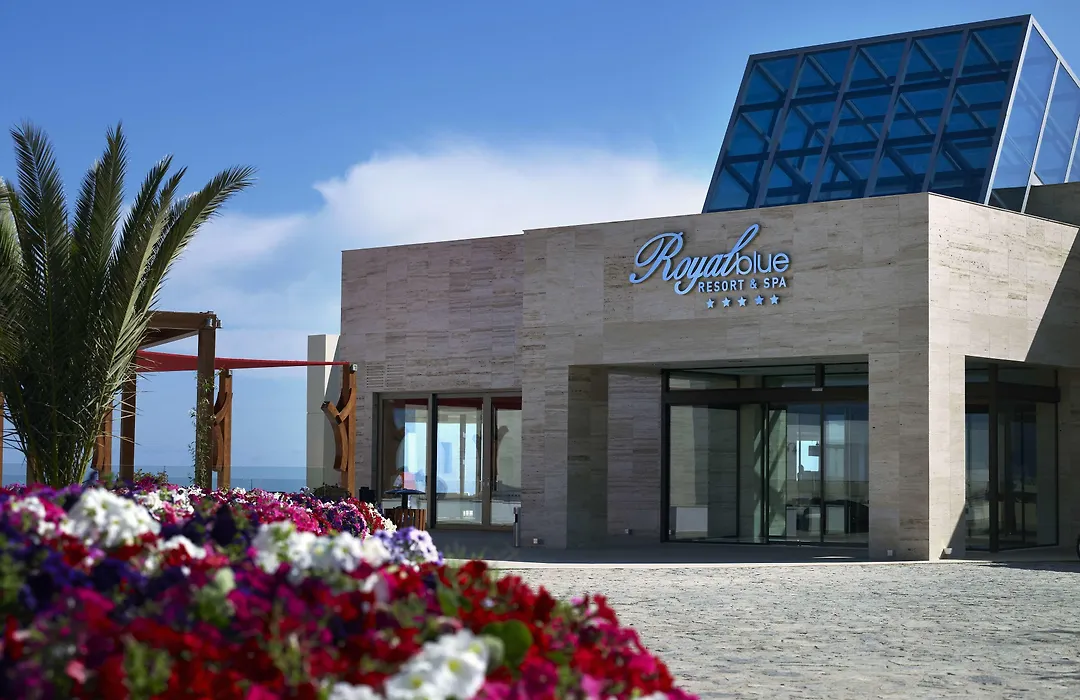 The Royal Blue Resort & Spa Crete (Adults Only)-1