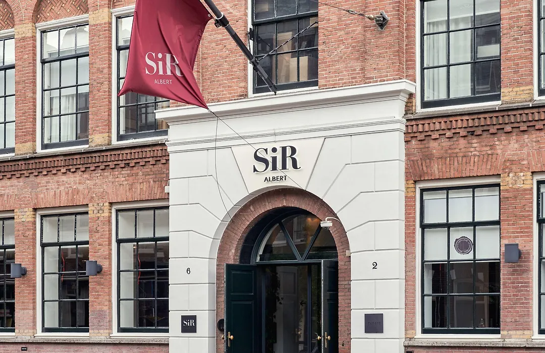 Sir Albert Hotel, Part Of Sircle Collection-1