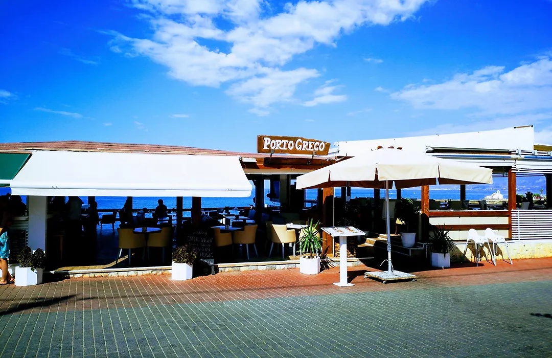 Porto Greco Village Beach Hotel-1