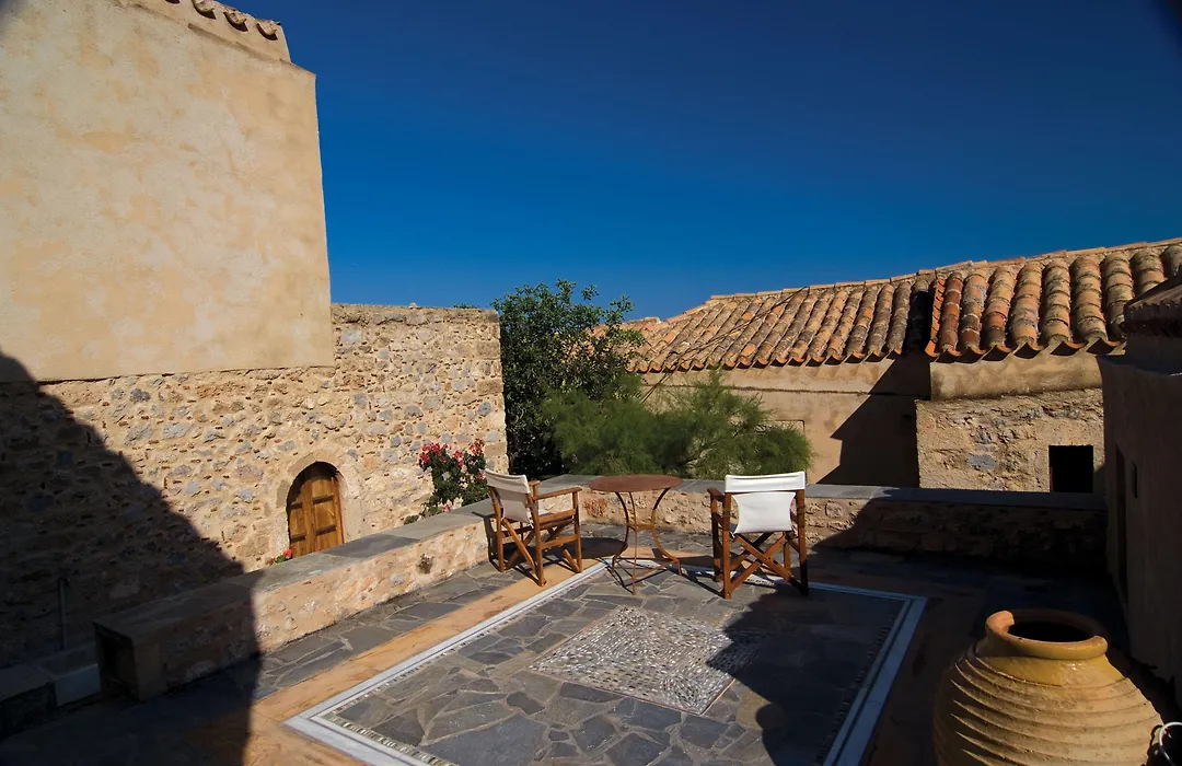 Bastione Malvasia Hotel-1