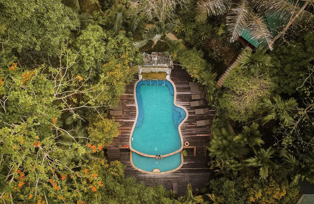 The Vatika Resort And Spa-1