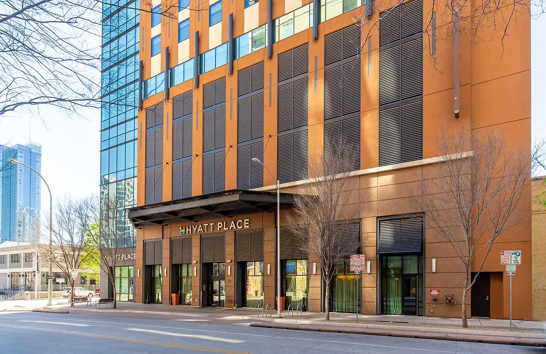 Hyatt Place Austin Downtown-1