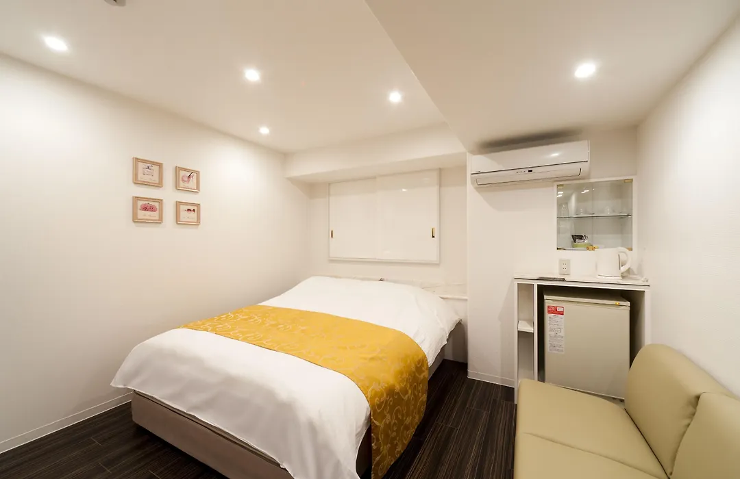 Hotel Fine Aroma Tennoji (Adults Only)-1