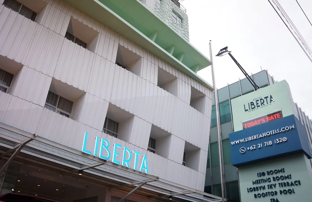 Liberta Hotel Kemang-1