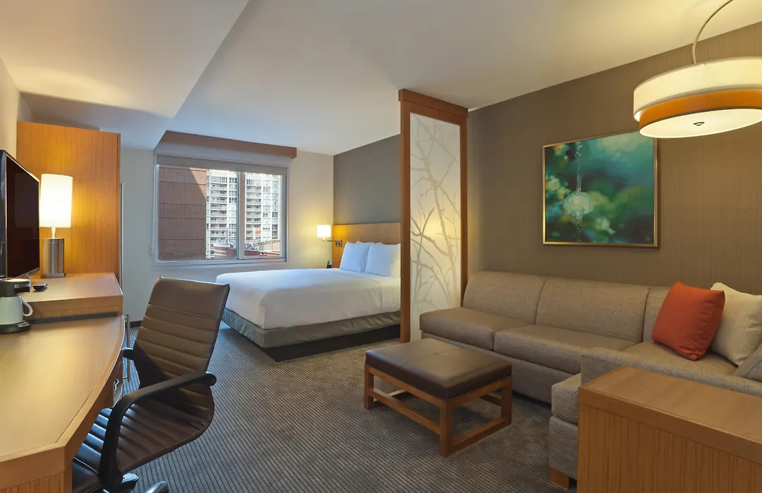 Hyatt Place Chicago River North-1