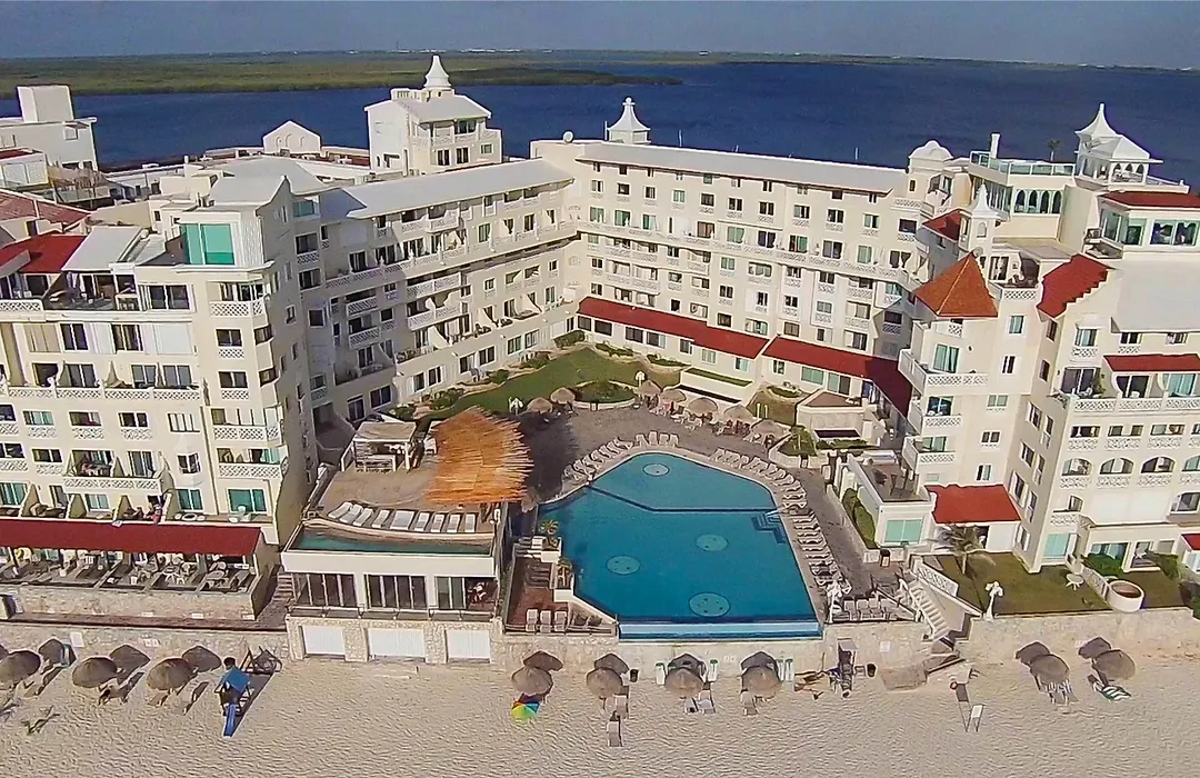 Bsea Cancun Plaza Hotel-1