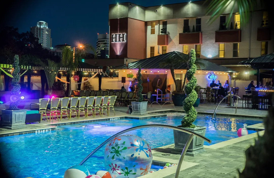 Hollander Hotel - Downtown St. Petersburg-1