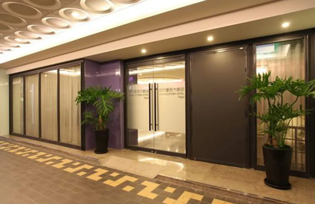 Ximen Citizen Hotel-1