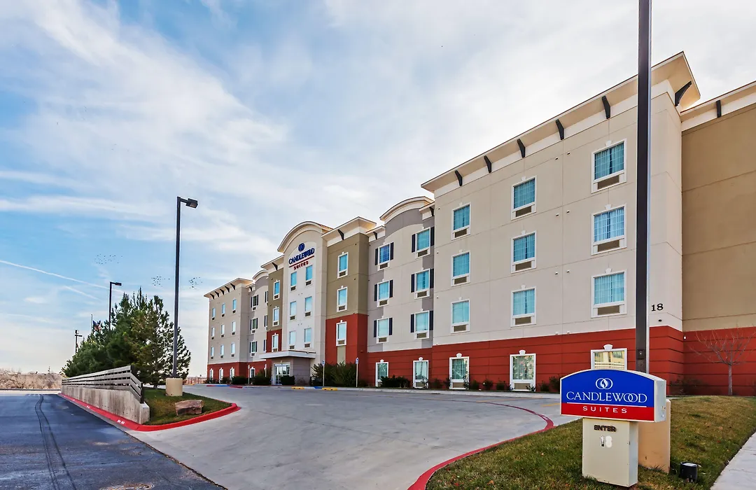 Candlewood Amarillo-Western Crossing By Ihg-1