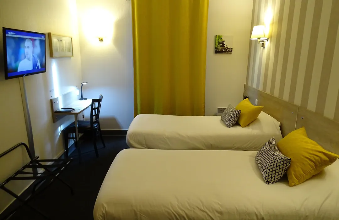 Sure Hotel By Best Western Angouleme-1
