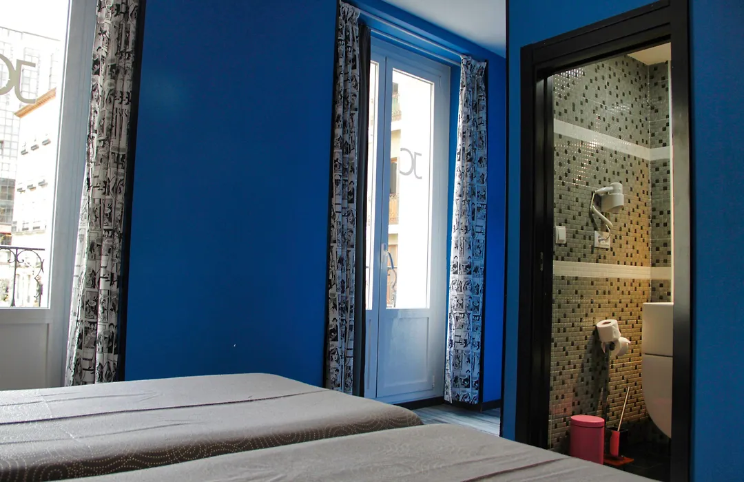 Jc Rooms Santo Domingo-1