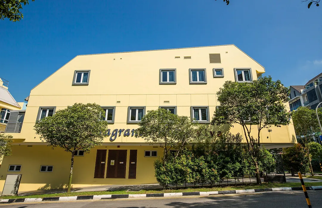 Fragrance Hotel - Viva-1
