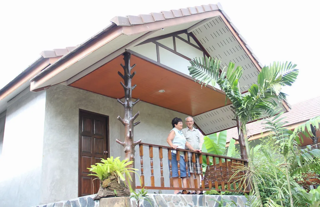 Khao Sok Green Valley Resort - Sha Certified-1