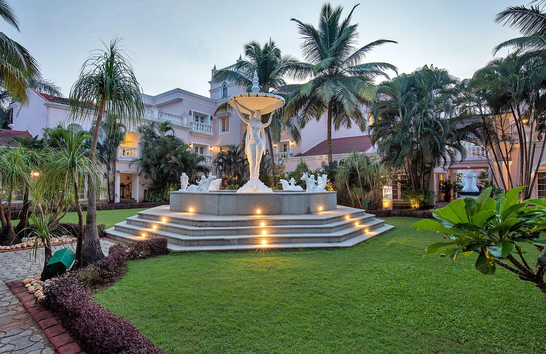 Club Mahindra Emerald Palms, Goa-1