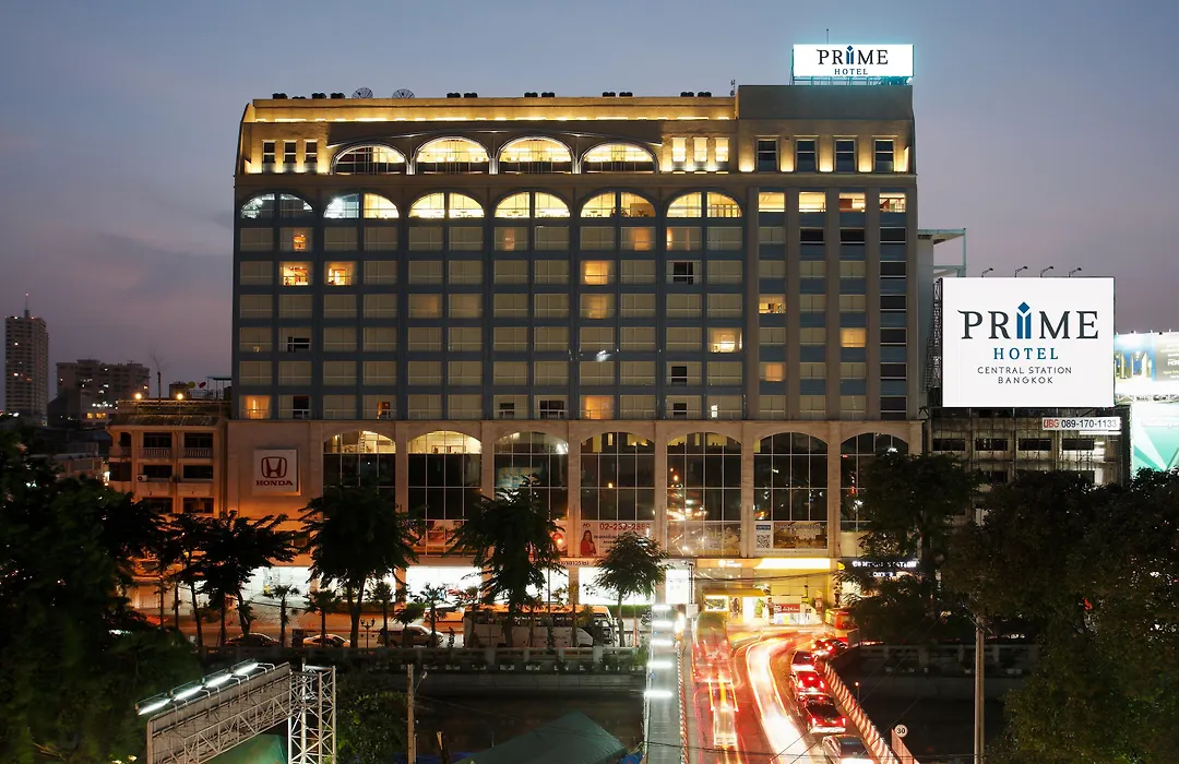 The Quarter Hualamphong By Uhg - Close To Song Wat Road, Chinatown, Hua Lamphong Railway Station, Hua Lamphong Mrt Station-1