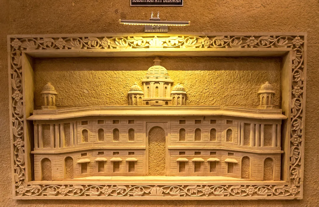 Hotel Sky Plaza - Best Ever View Of Jaisalmer Fort-1