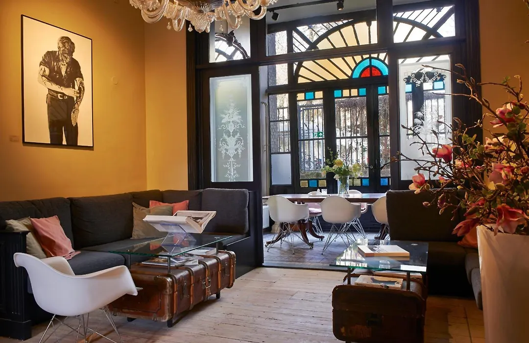 Hotel Les Charmes-1