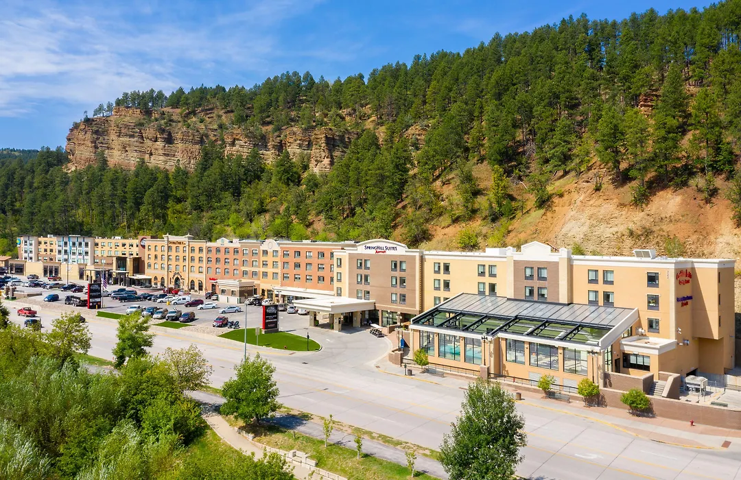 Springhill Suites By Marriott Deadwood-1