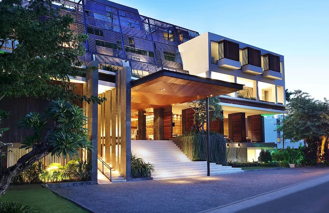 Four Points By Sheraton Bali, Seminyak-1