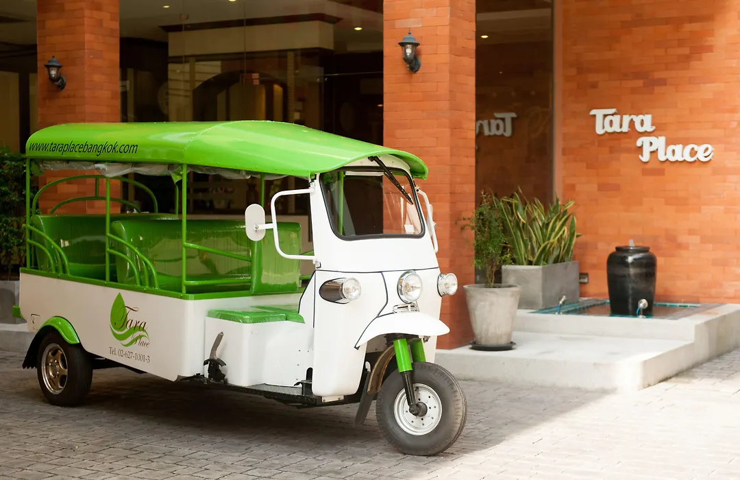 Tara Place Hotel Bangkok-1
