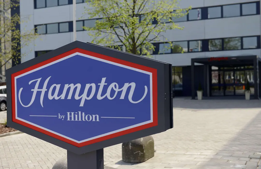 Hampton By Hilton Amsterdam Airport Schiphol-1