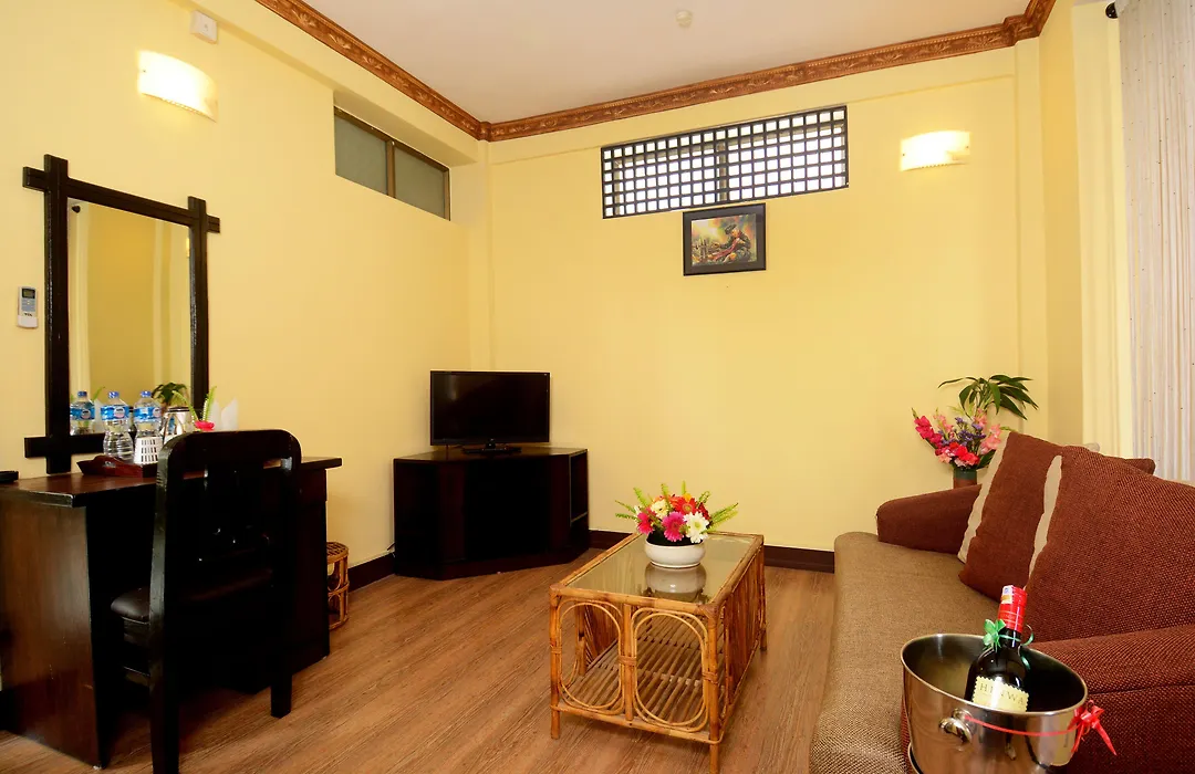 Dream Nepal Hotel And Apartment-1