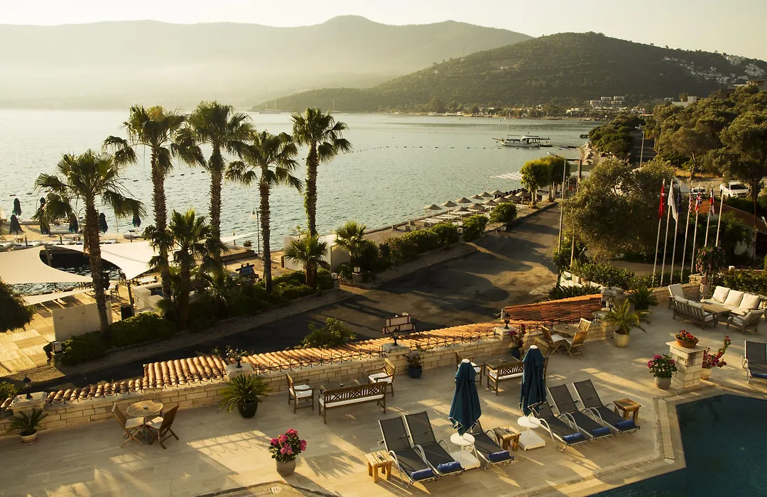 Torbahan Boutique Hotel & Beach Club-1